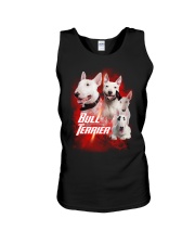 GAEA - Bull Terrier Great 1104 Unisex Tank thumbnail