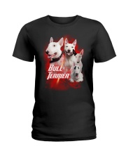 GAEA - Bull Terrier Great 1104 Ladies T-Shirt thumbnail