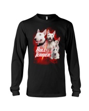 GAEA - Bull Terrier Great 1104 Long Sleeve Tee thumbnail