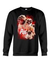 GAEA - Pug Great 0504 Crewneck Sweatshirt thumbnail