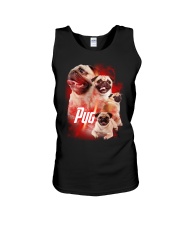 GAEA - Pug Great 0504 Unisex Tank thumbnail