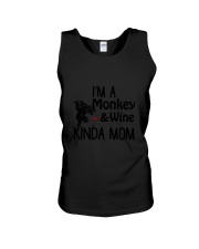 Monkey Kinda Mom 2304 Unisex Tank thumbnail
