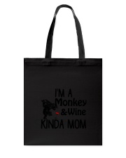 Monkey Kinda Mom 2304 Tote Bag thumbnail
