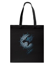 Wolf Awesome Tote Bag thumbnail