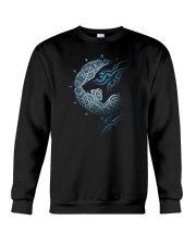 Wolf Awesome Crewneck Sweatshirt thumbnail