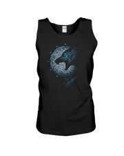 Wolf Awesome Unisex Tank thumbnail