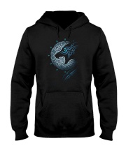 Wolf Awesome Hooded Sweatshirt thumbnail