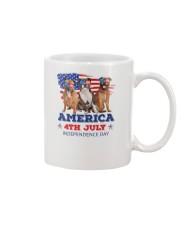 Staffordshire Bull Terrier 4th7 0606 Mug thumbnail
