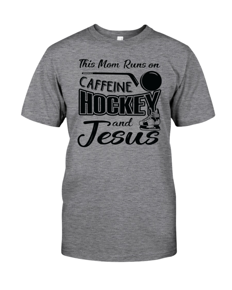 Hockey Mom 1204 Classic T-Shirt