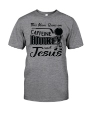 Hockey Mom 1204 Classic T-Shirt front