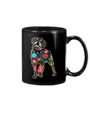 Rottweiler Flower Mug thumbnail