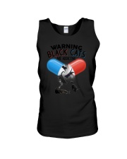 GAEA - Black Cat Addictive 1804 Unisex Tank thumbnail