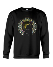 Black Cat Thinking 260218 Crewneck Sweatshirt thumbnail
