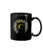 Black Cat Thinking 260218 Mug thumbnail