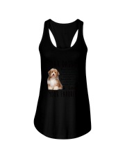 Havanese Daddy Favorite 2105 Ladies Flowy Tank thumbnail
