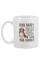 Havanese Daddy Favorite 2105 Mug back