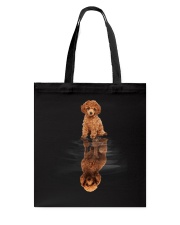 Poodle Dream Tote Bag thumbnail