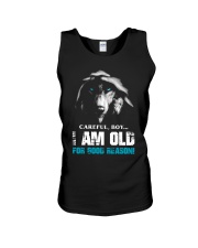GAEA - Wolf Careful 0904 Unisex Tank thumbnail
