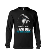 GAEA - Wolf Careful 0904 Long Sleeve Tee thumbnail