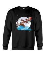 GAEA - American Pit Bull Terrier Santa - 71 Crewneck Sweatshirt thumbnail