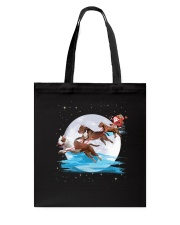 GAEA - American Pit Bull Terrier Santa - 71 Tote Bag thumbnail