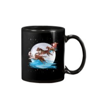 GAEA - American Pit Bull Terrier Santa - 71 Mug thumbnail