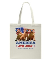 Pitbull 4th7 0706 Tote Bag thumbnail