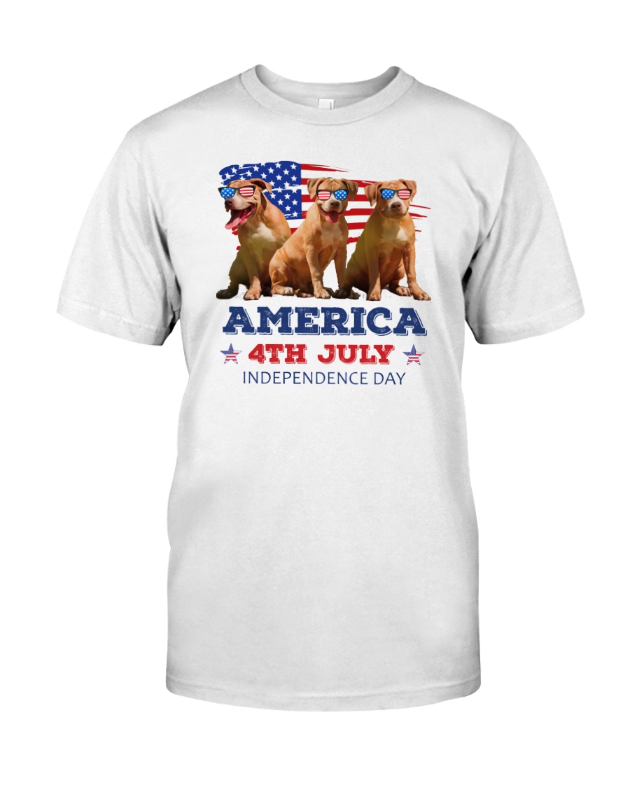 Pitbull 4th7 0706 Classic T-Shirt