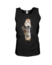 GAEA - Akita Dream New - 0908 - 24 Unisex Tank thumbnail