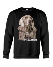 Weimaraner Awesome Crewneck Sweatshirt thumbnail