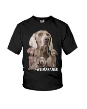 Weimaraner Awesome Youth T-Shirt thumbnail