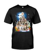 GAEA - Australian Shepherd Pine - 1310 - 27 Classic T-Shirt thumbnail