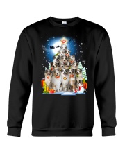 GAEA - Australian Shepherd Pine - 1310 - 27 Crewneck Sweatshirt thumbnail