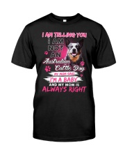 ZEUS - Australian Cattle Dog Baby - 97 Classic T-Shirt thumbnail