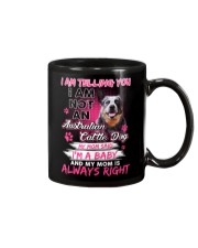 ZEUS - Australian Cattle Dog Baby - 97 Mug thumbnail