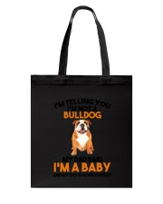 Bulldog Baby 2905 Tote Bag thumbnail