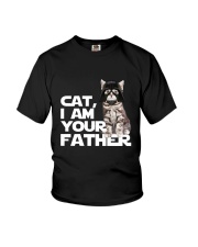 GAEA - Cat Father 2703 Youth T-Shirt thumbnail