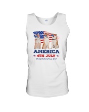 Shiba Inu 4th7 0706 Unisex Tank thumbnail