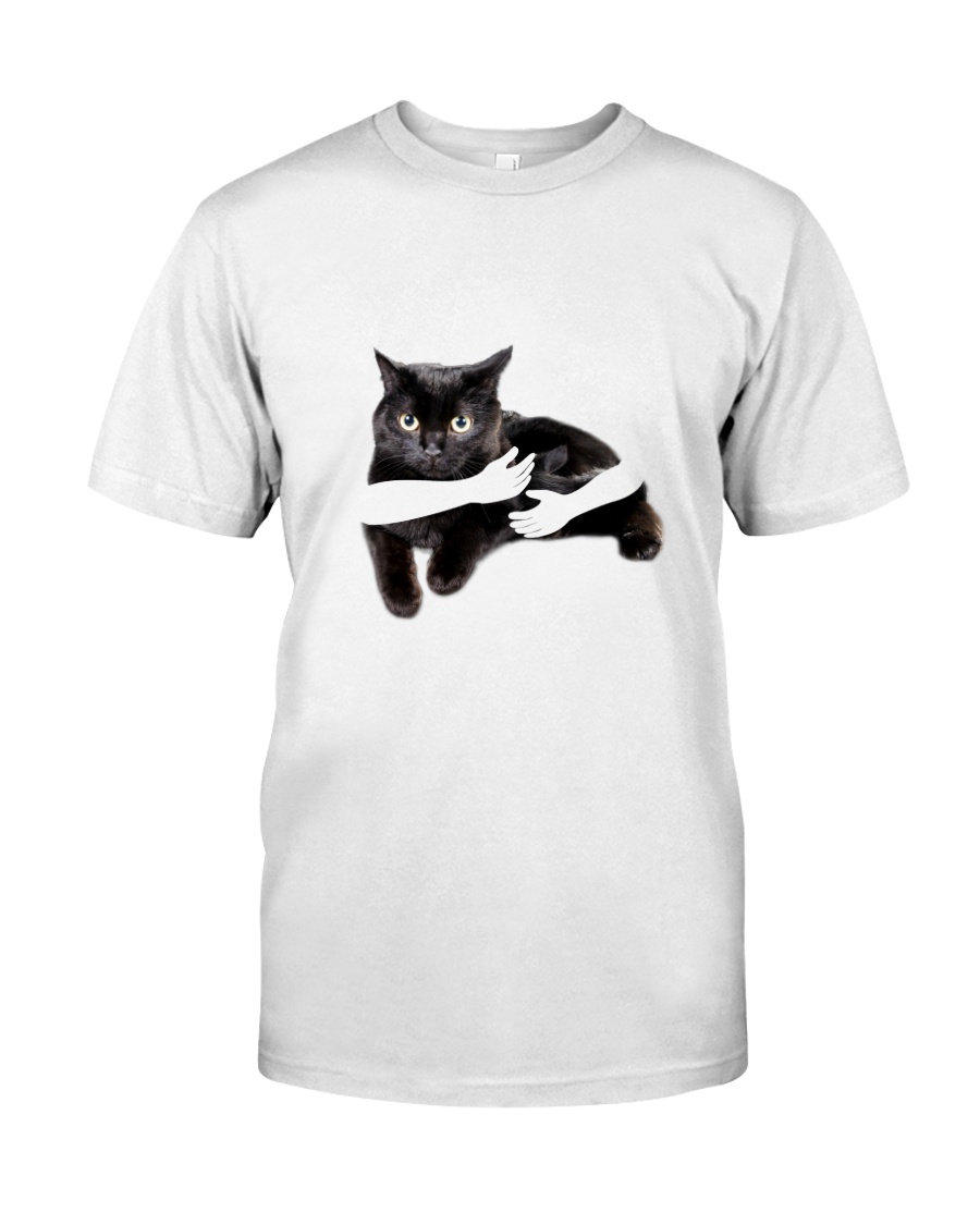 Hold My Cat 0405 Classic T-Shirt