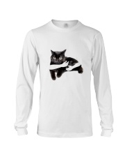 Hold My Cat 0405 Long Sleeve Tee thumbnail