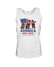 Australian Cattle Dog 4th7 0706 Unisex Tank thumbnail