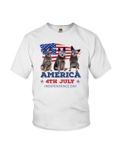 Australian Cattle Dog 4th7 0706 Youth T-Shirt thumbnail