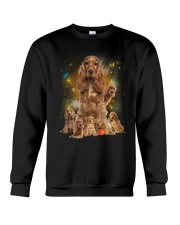 GAEA - Cocker Spaniel Smile 1204 Crewneck Sweatshirt thumbnail