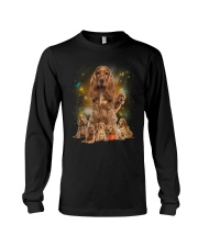 GAEA - Cocker Spaniel Smile 1204 Long Sleeve Tee thumbnail