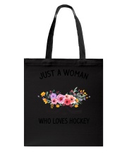 GAEA - Hockey Woman 1304 Tote Bag thumbnail