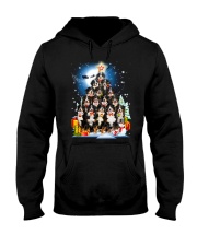 GAEA -Bernese Mountain Dog Pine - 1310 - 28 Hooded Sweatshirt front