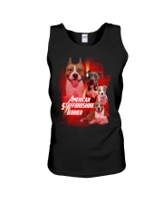 GAEA - American Staffordshire Terrier Great 1004 Unisex Tank thumbnail