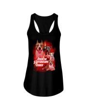 GAEA - American Staffordshire Terrier Great 1004 Ladies Flowy Tank thumbnail
