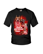 GAEA - American Staffordshire Terrier Great 1004 Youth T-Shirt thumbnail