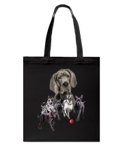 GAEA - Great Dane Running 1403 Tote Bag thumbnail